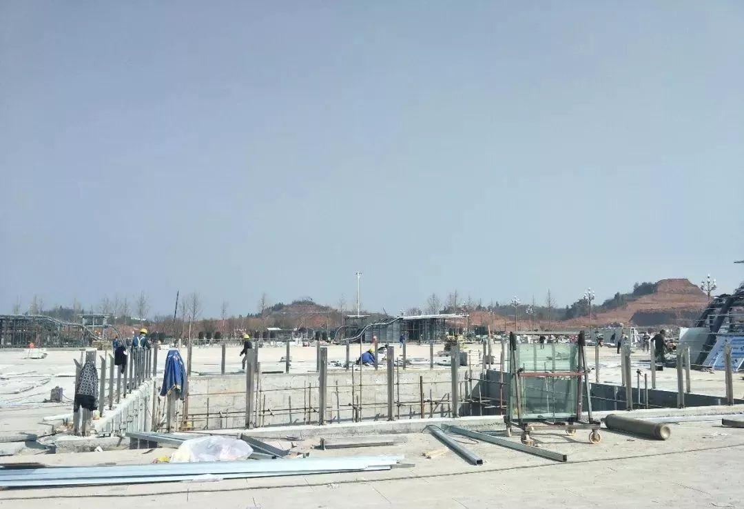 南充北站的一天，車票背后的溫情故事與最新圖片展示