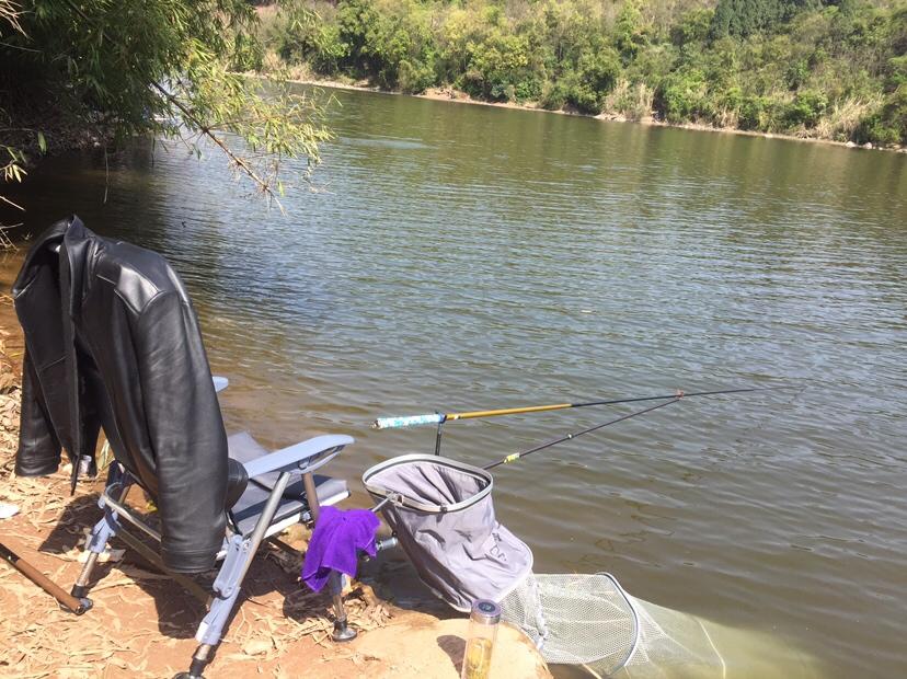 山門寺水庫釣魚最新指南，垂釣攻略與技巧分享