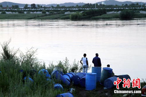 吉林洪水背后的美景探索與內(nèi)心平靜的奇妙旅程