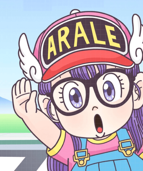 阿拉蕾最新璀璨照片，時代見證的星光之美