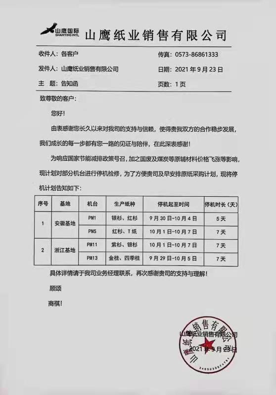 山鷹紙業(yè)國費最新消息,山鷹紙業(yè)國費最新消息，科技重塑造紙業(yè)，體驗前所未有的創(chuàng)新產品