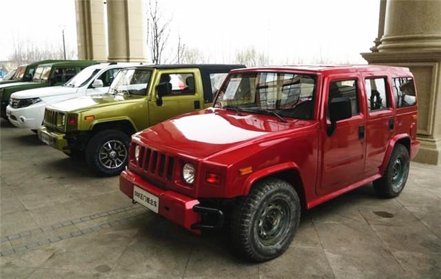 北汽008越野車最新動(dòng)態(tài)揭秘，小巷中的越野傳奇探秘