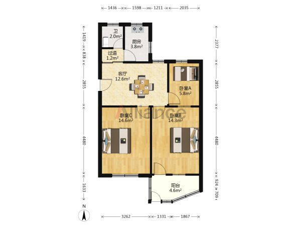 最新南通二手房急售揭秘，小巷深處的隱藏房源寶藏！