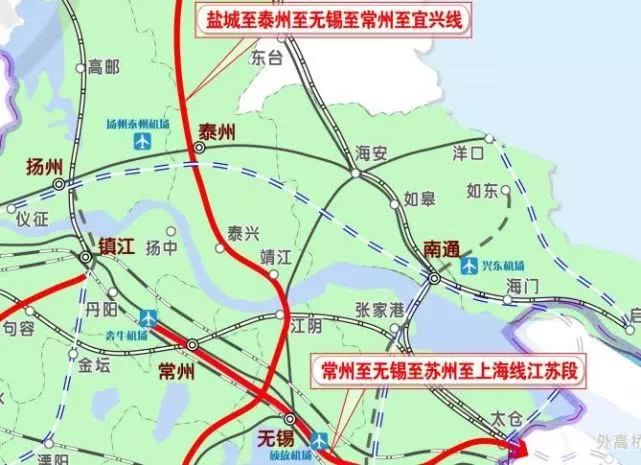 靖江北沿江高鐵最新動(dòng)態(tài)及跟進(jìn)指南，初學(xué)者與進(jìn)階用戶必讀