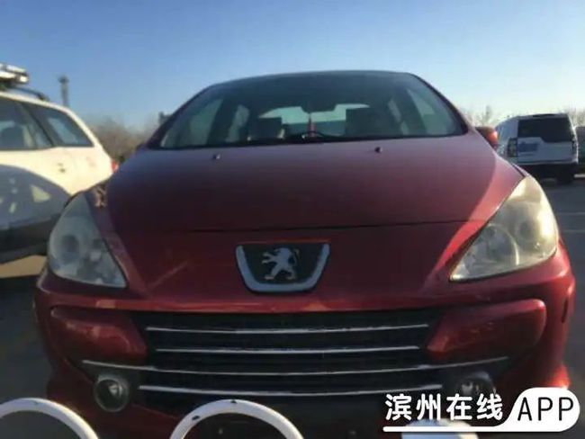 濱州最新個人二手車探秘，小巷中的隱藏寶藏