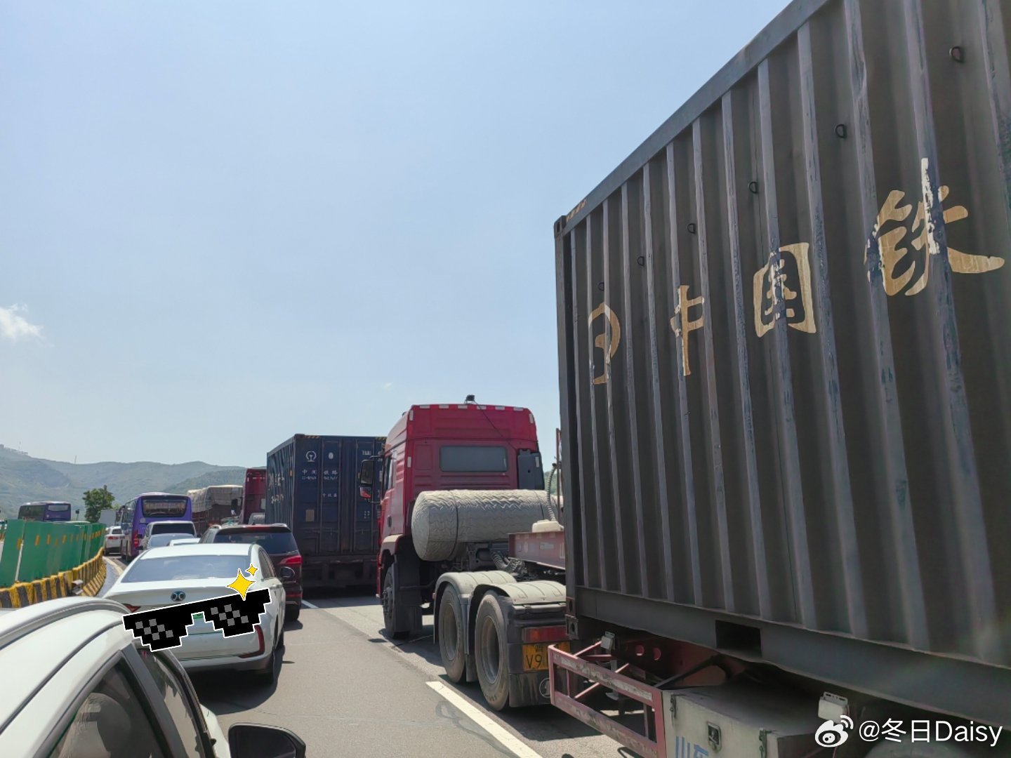 運(yùn)三高速封路正是探索自然美景的好時(shí)機(jī)！