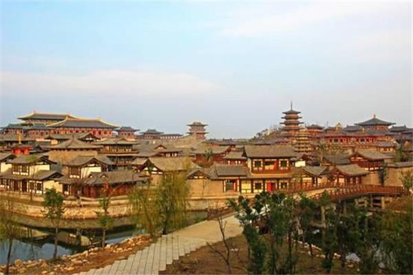 襄陽唐城，歷史風(fēng)貌與現(xiàn)代魅力的融合最新呈現(xiàn)
