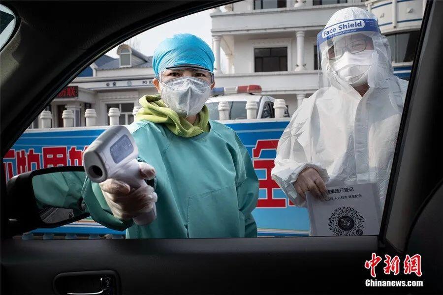 中俄抗疫最新,中俄抗疫最新，變化帶來自信與成就感，共同迎接勝利的曙光