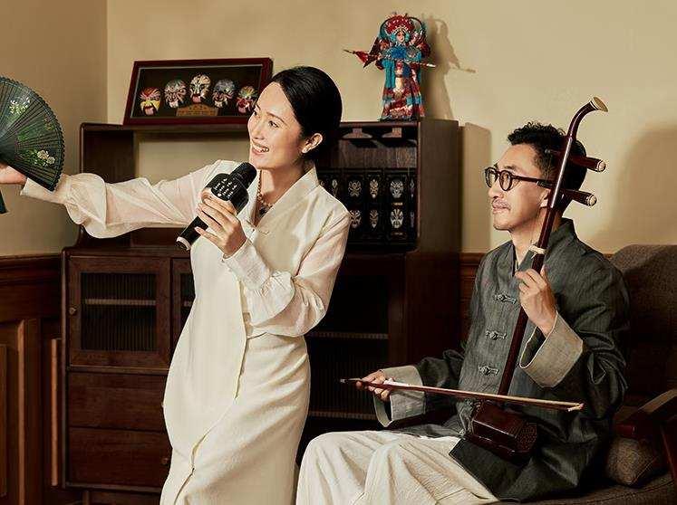 唱吧最新調(diào)音，友情與陪伴的旋律