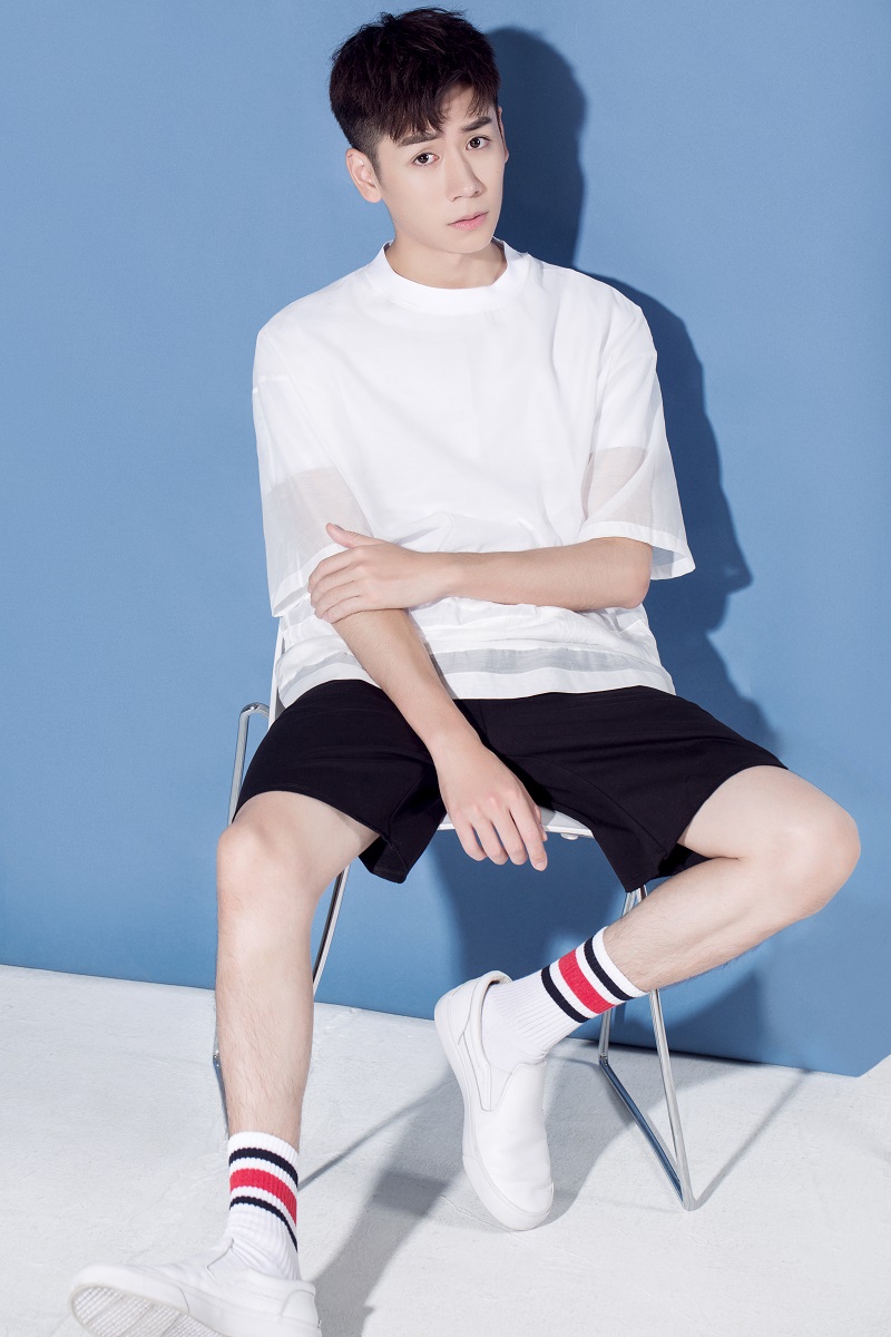 楊霖，星光璀璨的時代之光