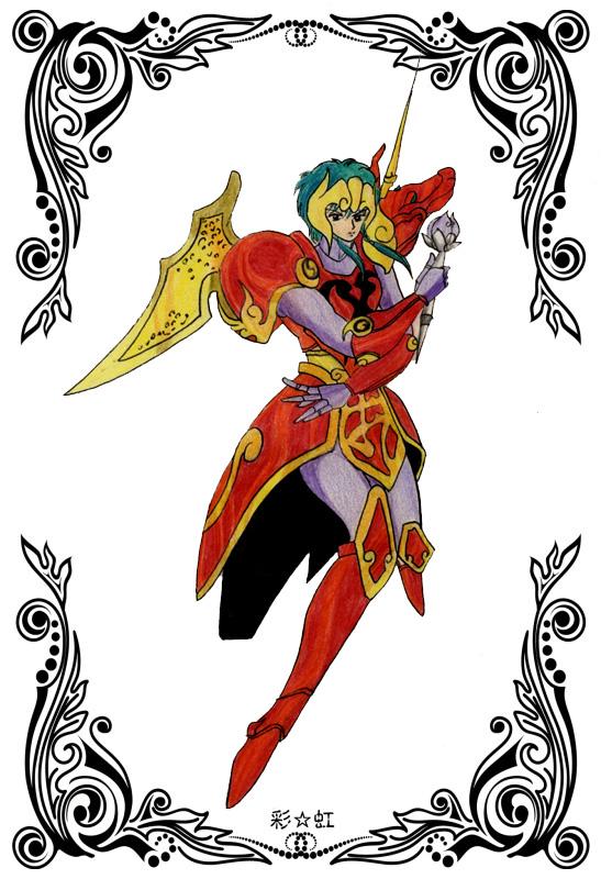 科技與藝術(shù)的完美融合，動漫人物全身細節(jié)解析