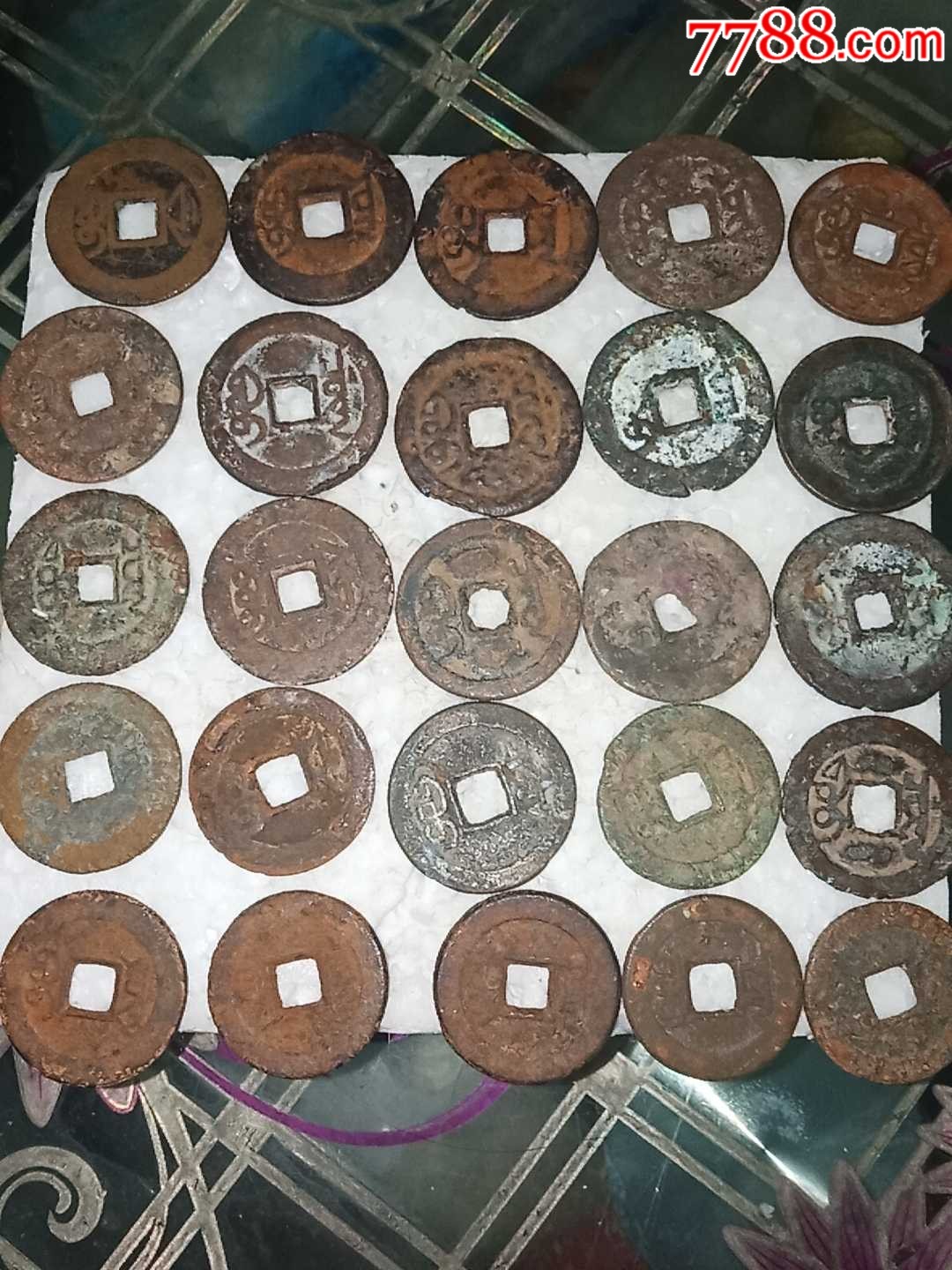 古銅錢幣價(jià)格深度解析，最新價(jià)格表與圖片分析，專家觀點(diǎn)闡述