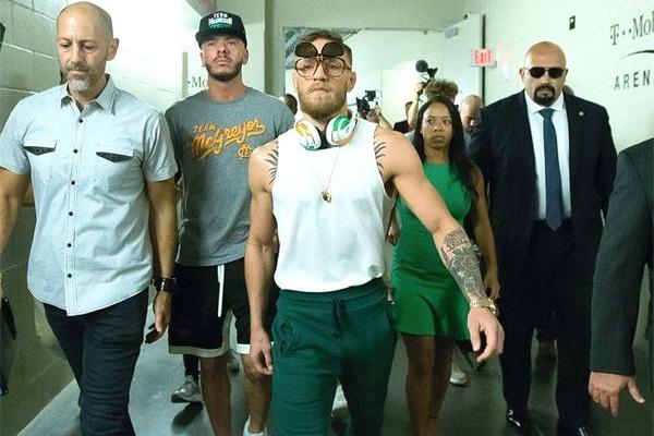 麥格雷戈最新賽事集錦，體育盛宴的激情瞬間！