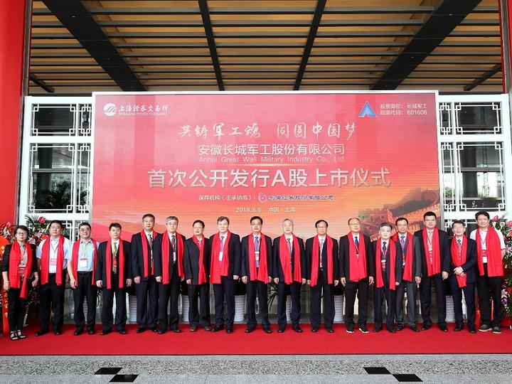 長(zhǎng)城軍工上市,長(zhǎng)城軍工上市，科技鑄就新時(shí)代，長(zhǎng)城軍工引領(lǐng)新生活