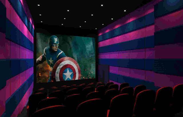 電影院單詞，愛的電影之旅的陪伴與溫馨體驗