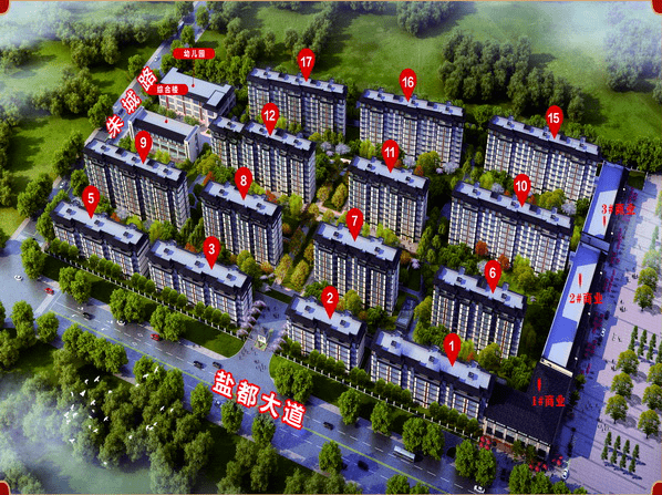 平山最新住宅項(xiàng)目，自然美景的探索之旅