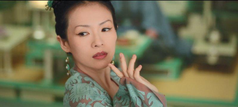章子怡電視劇，演繹人生百態(tài)，魅力非凡！