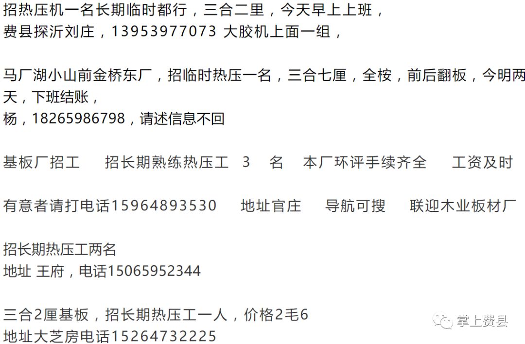 肥城最新招聘信息全面更新，獲取指南助你輕松掌握！