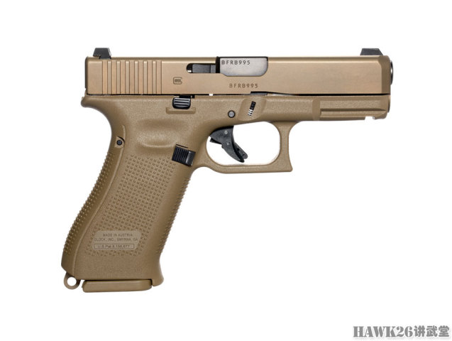 格洛克新款槍械上手指南，全新體驗(yàn)與操作技巧解析