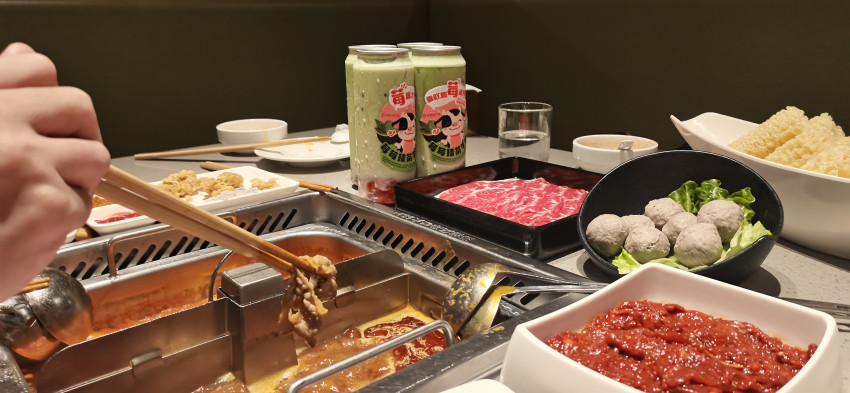 海底撈新動態(tài)，探尋自然美景之旅，喚醒內(nèi)心平靜之旅