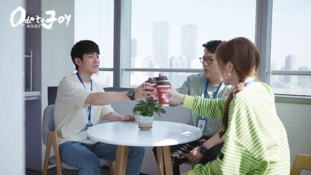 演員劉啟恒，天賦與努力的絢爛交織