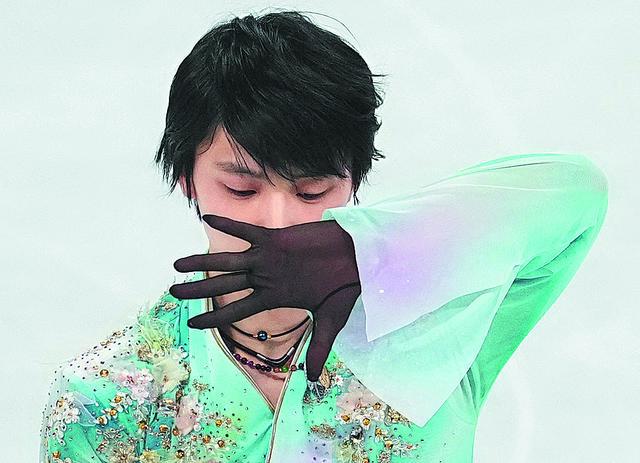 羽生結(jié)弦最新動(dòng)態(tài)，冰上傳奇的璀璨綻放時(shí)刻
