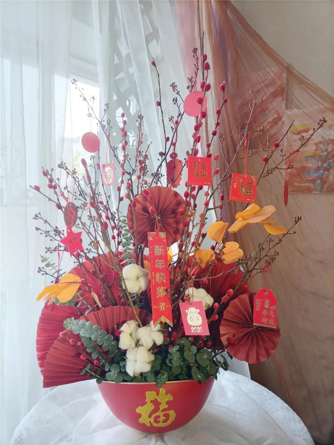 科技與藝術交融，最新花束設計的完美呈現(xiàn)