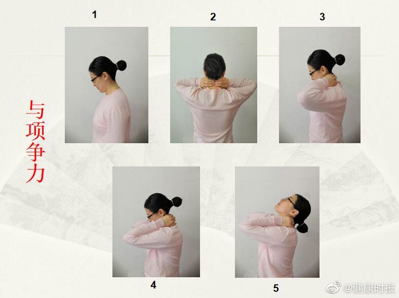 最新肩頸鍛煉方法，塑造自信，成就感的源泉