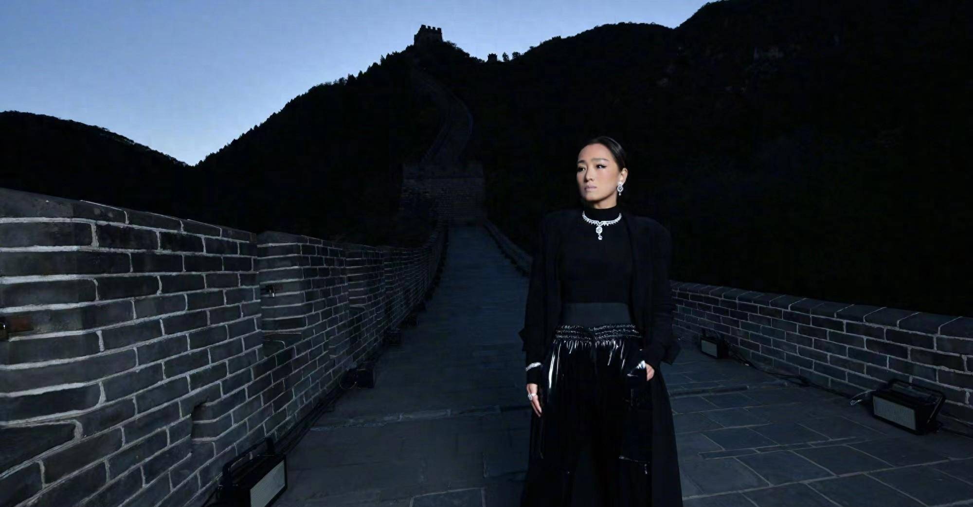 明星長城，時代印記與文化瑰寶的交融閃耀