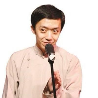 相聲新星陳馳，笑談人生的藝術(shù)之旅