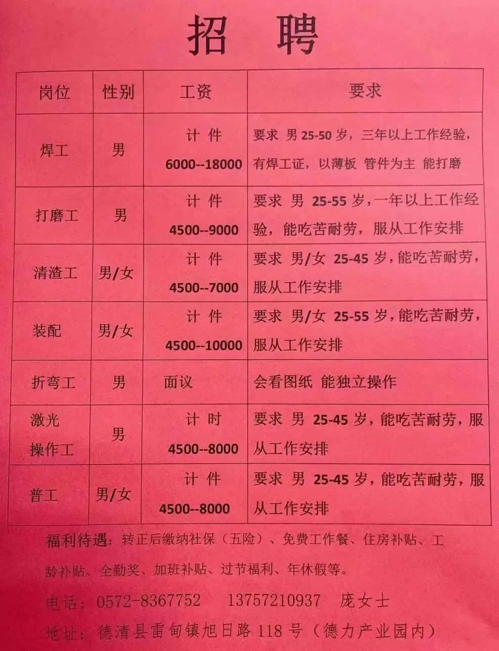 灤縣廠子最新招聘信息聚焦，觀點分析與求職指南