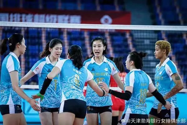 科技盛宴！全新觀賽體驗——女排比賽直播日