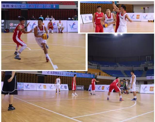 全國運(yùn)動(dòng)會(huì)籃球比賽，巷弄深處的籃球與美食之旅