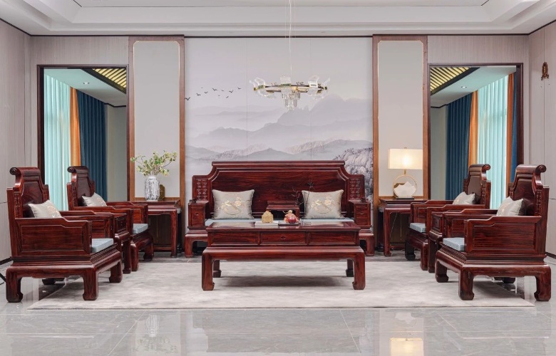 闊葉黃檀家具價(jià)格走勢(shì)分析，市場趨勢(shì)與個(gè)人觀點(diǎn)探討