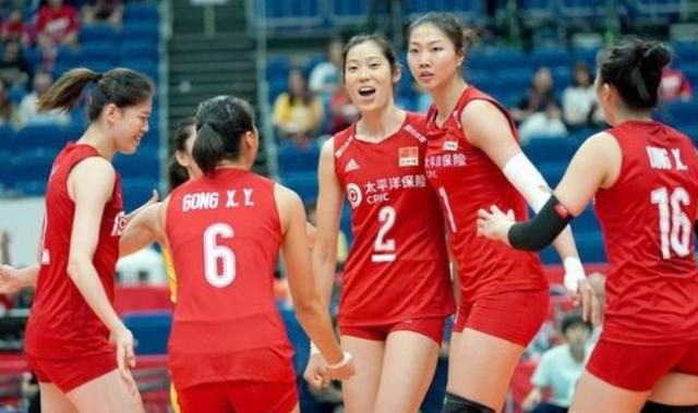 女排熱血盛宴，比賽時間揭曉，榮耀之戰(zhàn)即將上演！