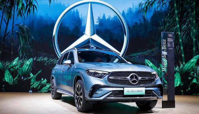 GLC350奔馳最新報價，購車之旅的溫馨指南