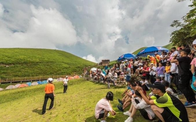 萍鄉(xiāng)武功山最新動態(tài)，登山攻略與技能學(xué)習(xí)指南
