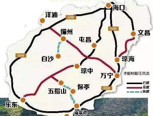 海南東線高速最新動態(tài)，建設(shè)進(jìn)展、未來規(guī)劃與影響分析全解析