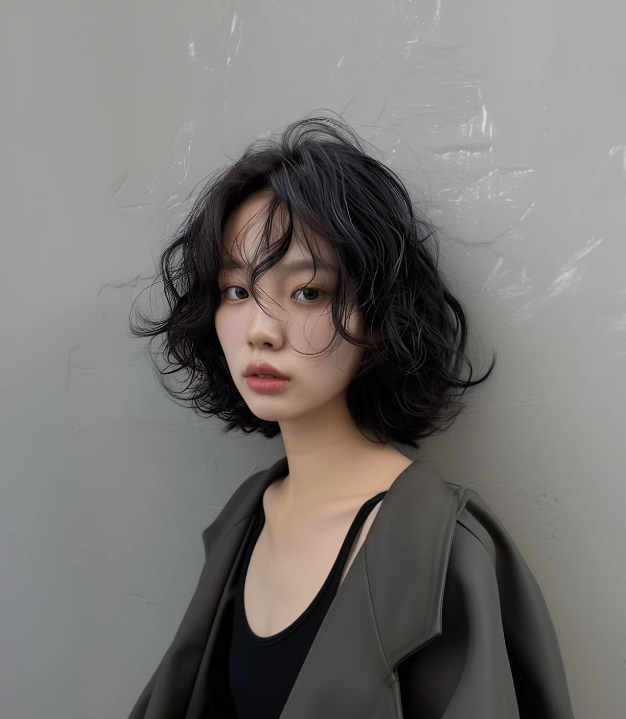 女人短發(fā)最新發(fā)型燙發(fā)，時尚潮流演變與影響全解析