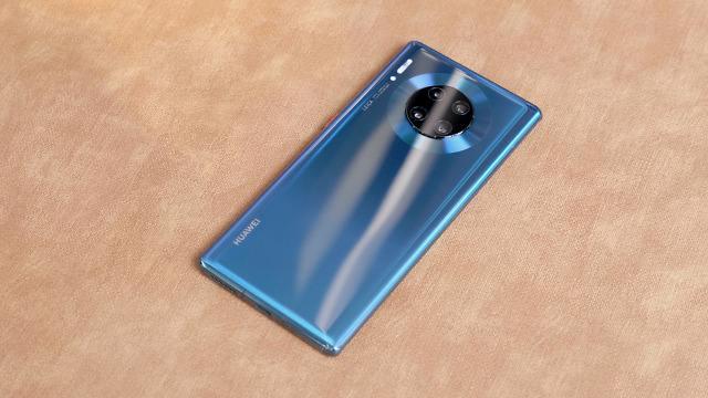 華為最新更新揭秘，科技引領(lǐng)未來，震撼升級！