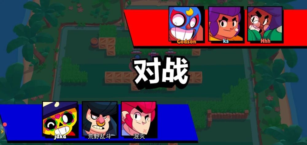 最新亂斗模式，多人對戰(zhàn)狂歡，盡享刺激體驗(yàn)
