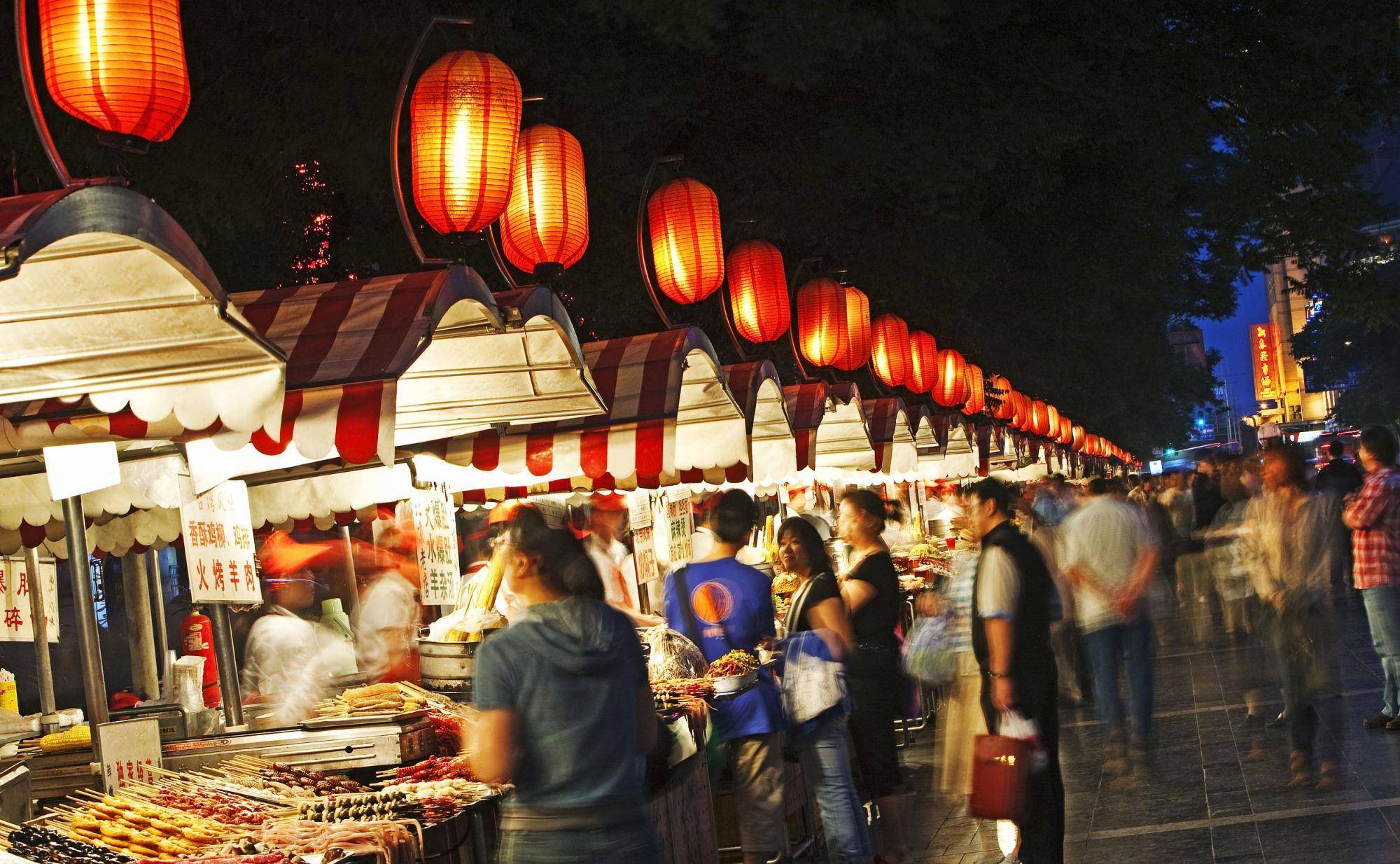 地?cái)傂履Ｊ?，從街頭小販到創(chuàng)業(yè)者的蛻變之路