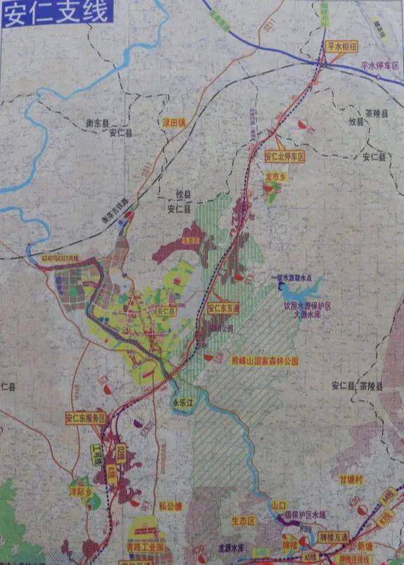 衡南公路最新規(guī)劃揭秘，未來(lái)交通藍(lán)圖展望