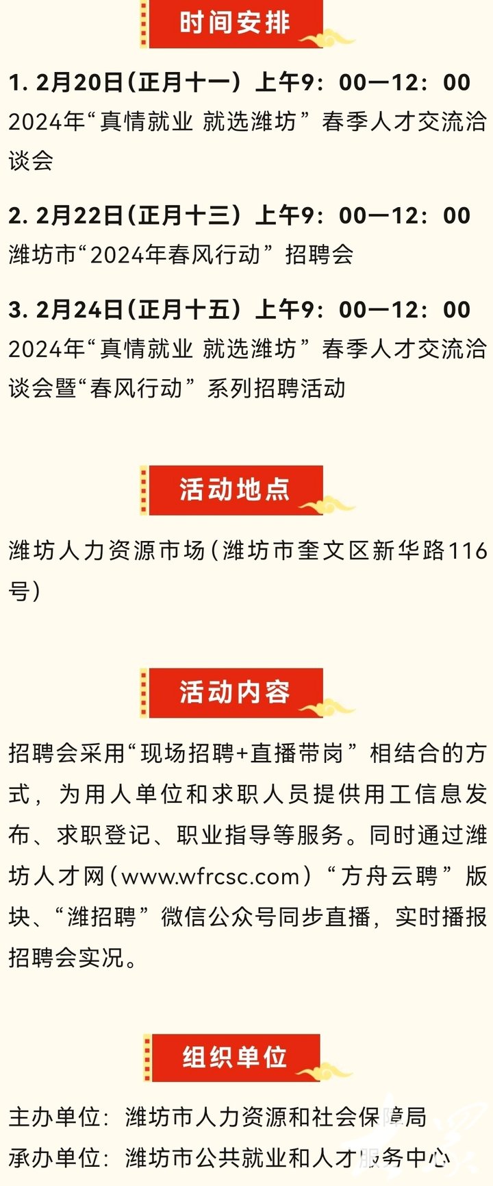 濰坊最新招工，時代脈搏下的機遇交響