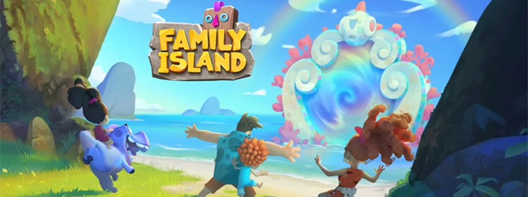探索家族島最新未知海域，海島冒險之旅開啟！