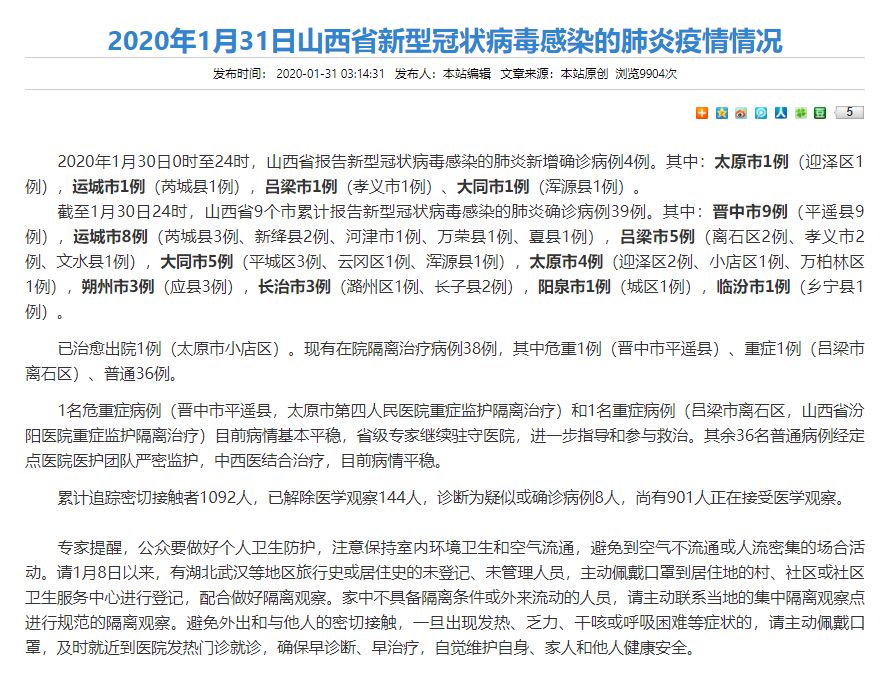 太原疫情最新病例，城市挑戰(zhàn)與應(yīng)對策略