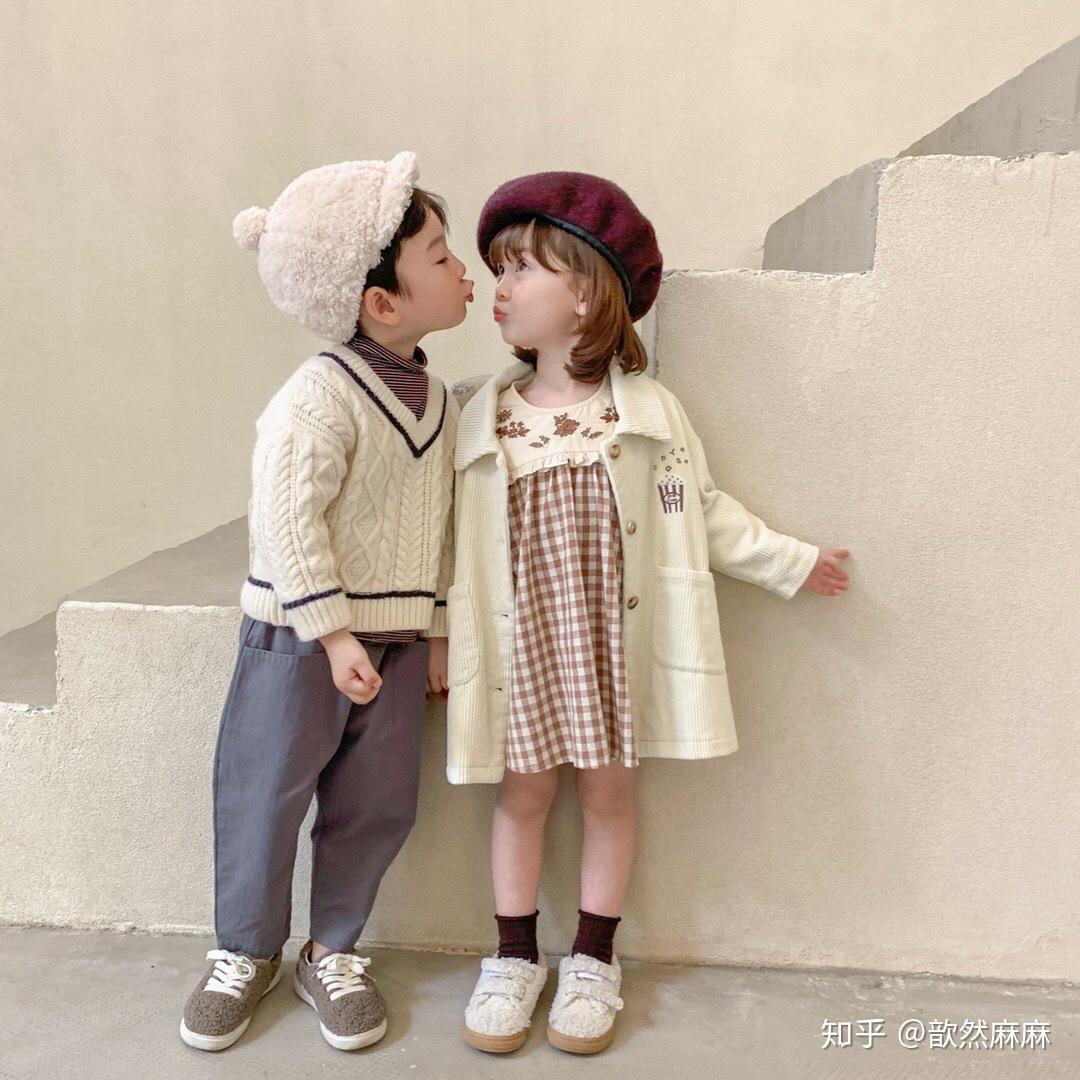 童裝群最新趨勢，如何選購時(shí)尚舒適的童裝