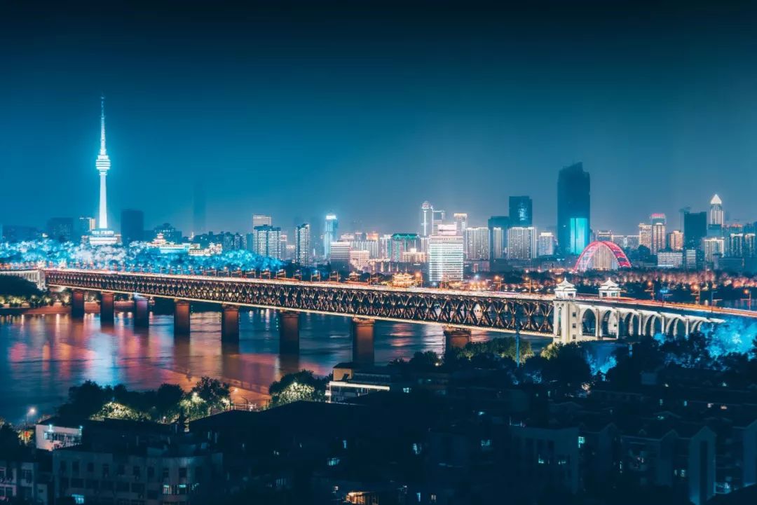 武漢最新照片，自然美景的探索之旅