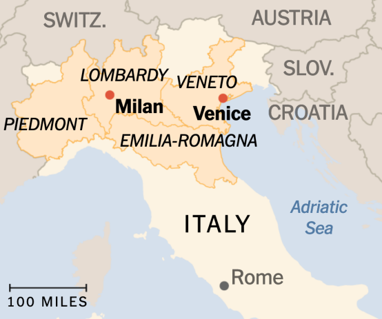 意大利疫情最新動(dòng)態(tài)，現(xiàn)狀、措施與未來(lái)展望