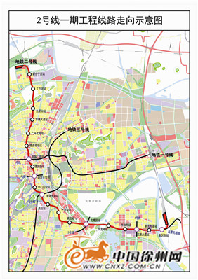 徐州交通最新論述概況